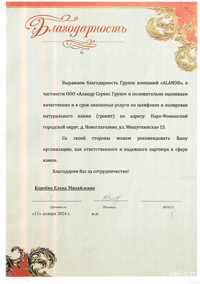 Отзыв 2